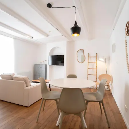 Le Cosy De Keller - Nancy-centre - Ideal Pros Apartment Nancy